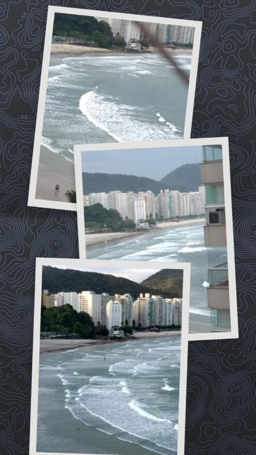 Asturias Frente Ao Mar Apartment Guaruja Exterior photo